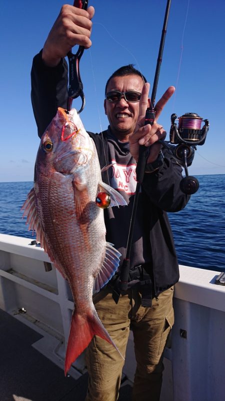 ARCADIAⅡ （アルカディアⅡ） 釣果…