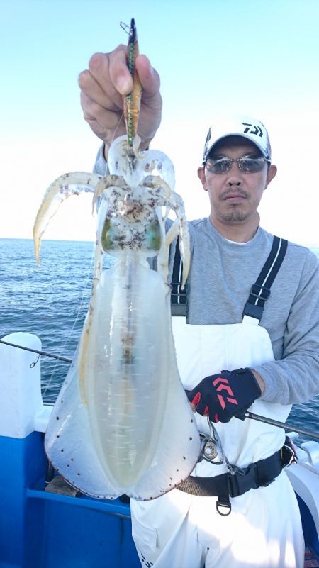 第三共栄丸 釣果