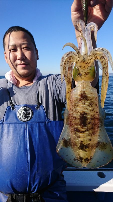 第三共栄丸 釣果