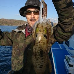 第三共栄丸 釣果