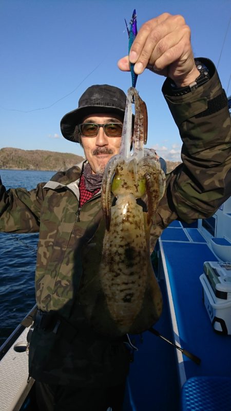 第三共栄丸 釣果