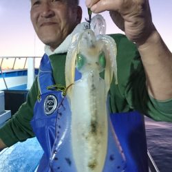 第三共栄丸 釣果