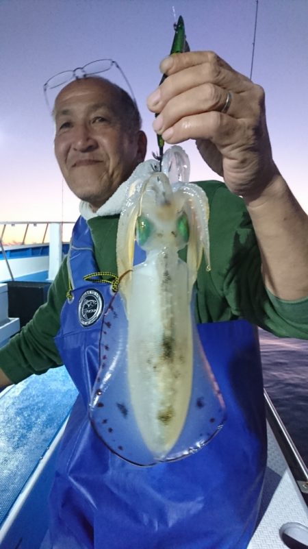 第三共栄丸 釣果