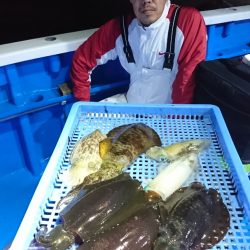 第三共栄丸 釣果