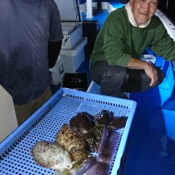 第三共栄丸 釣果