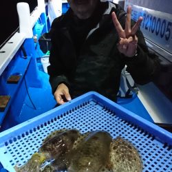 第三共栄丸 釣果