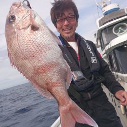 だて丸 釣果