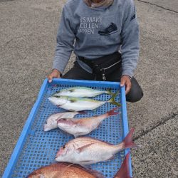 第三共栄丸 釣果