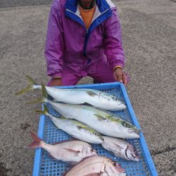 第三共栄丸 釣果