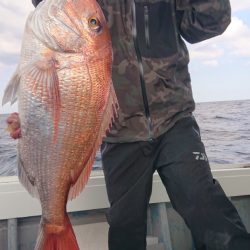 だて丸 釣果