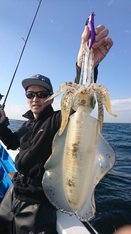 第三共栄丸 釣果