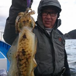 第三共栄丸 釣果