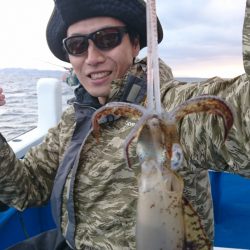 第三共栄丸 釣果