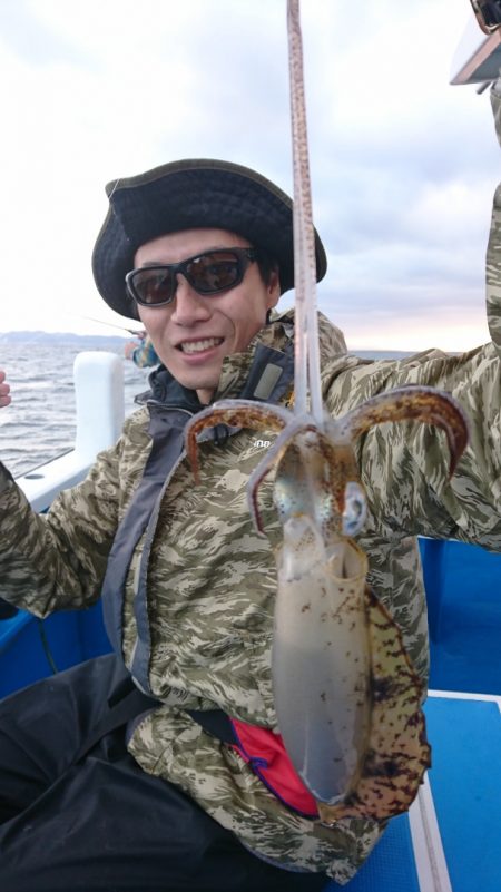 第三共栄丸 釣果