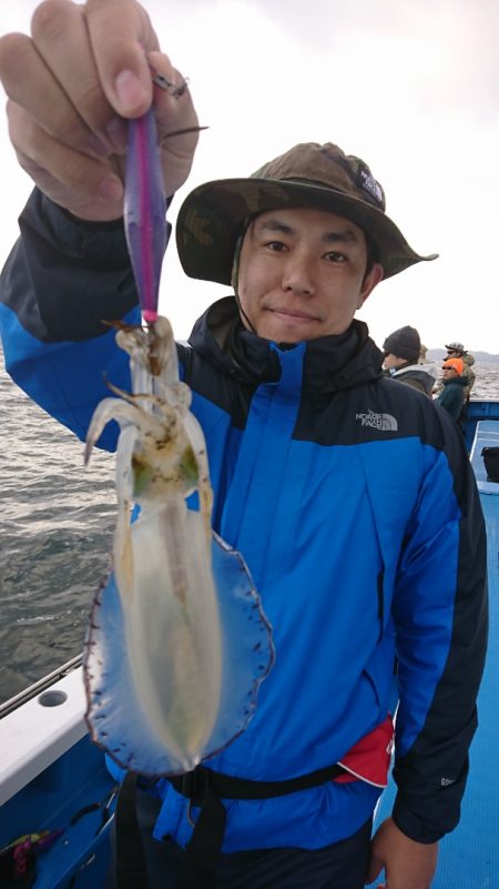 第三共栄丸 釣果