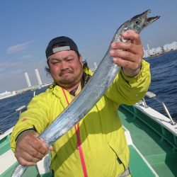 金沢八景鴨下丸 釣果