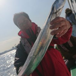 金沢八景鴨下丸 釣果