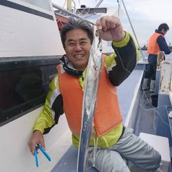 金沢八景鴨下丸 釣果