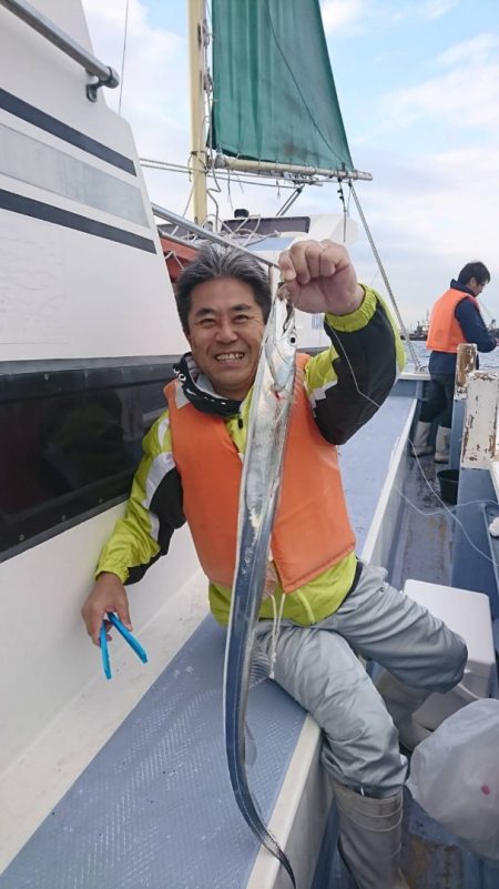 金沢八景鴨下丸 釣果