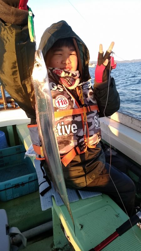 小島丸 釣果