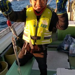 小島丸 釣果