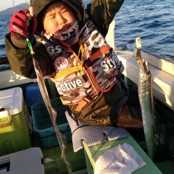 小島丸 釣果