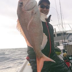 だて丸 釣果