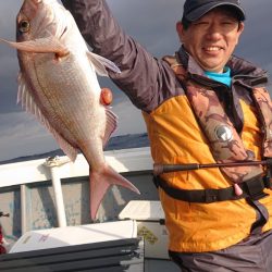 だて丸 釣果