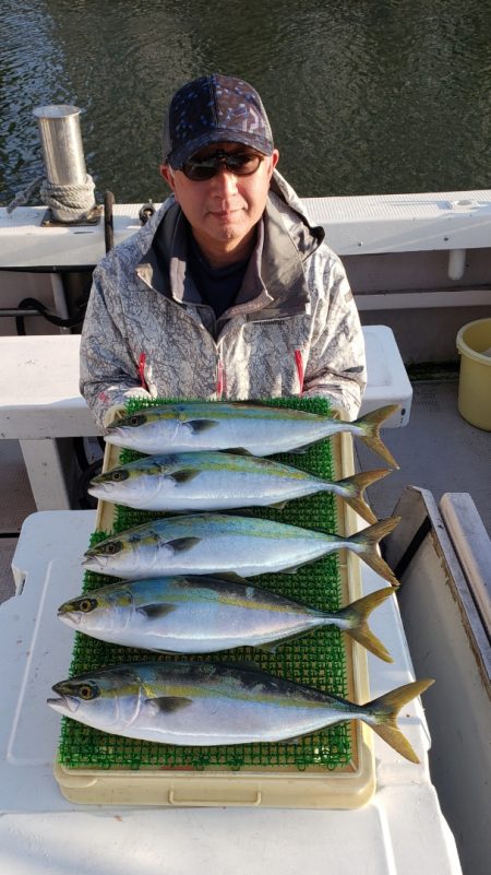 釣人家 釣果