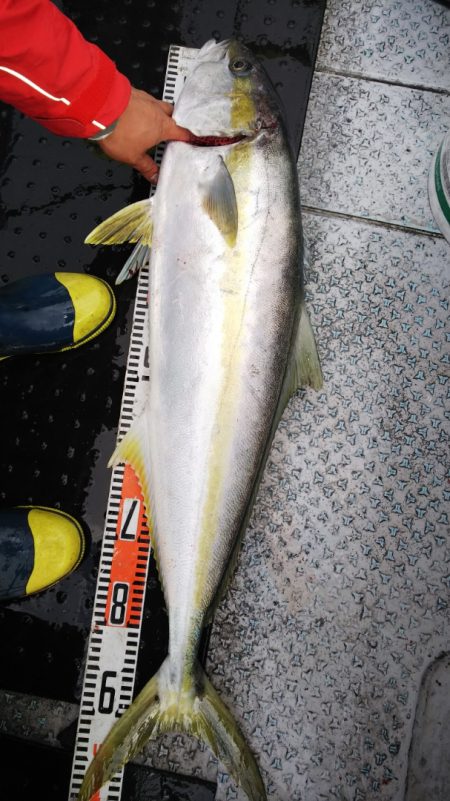 第二龍勢丸 釣果