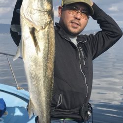 アマテラス 釣果