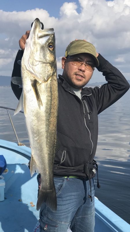 アマテラス 釣果