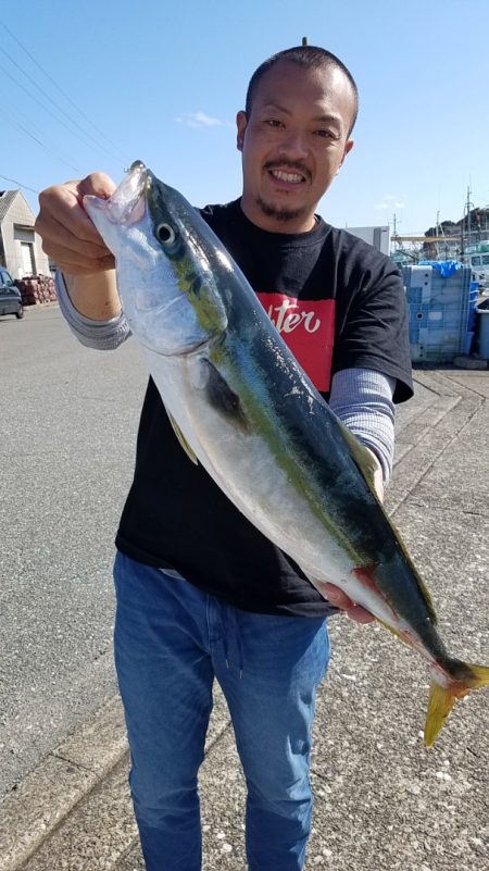 進誠丸 釣果