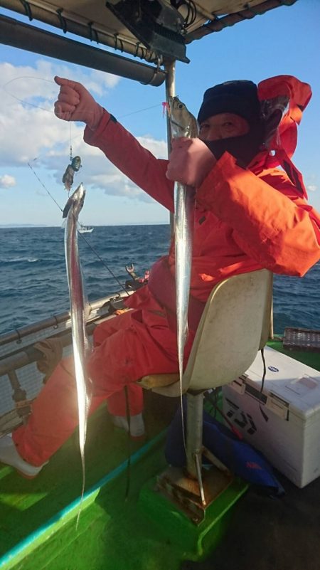 小島丸 釣果