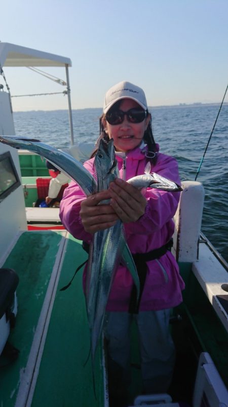 金沢八景鴨下丸 釣果