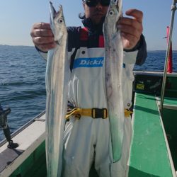 金沢八景鴨下丸 釣果