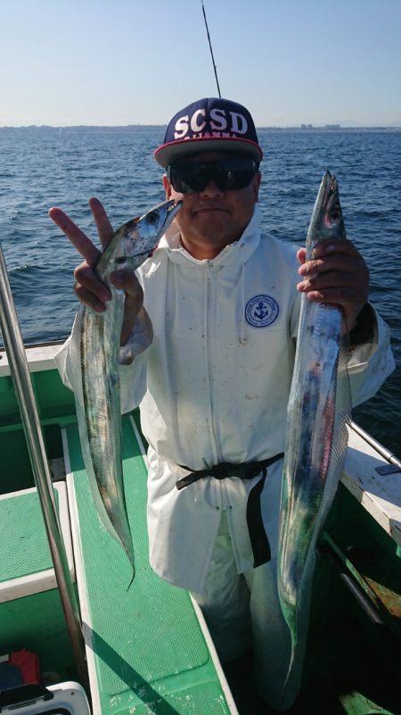 金沢八景鴨下丸 釣果