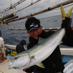 宝生丸 釣果