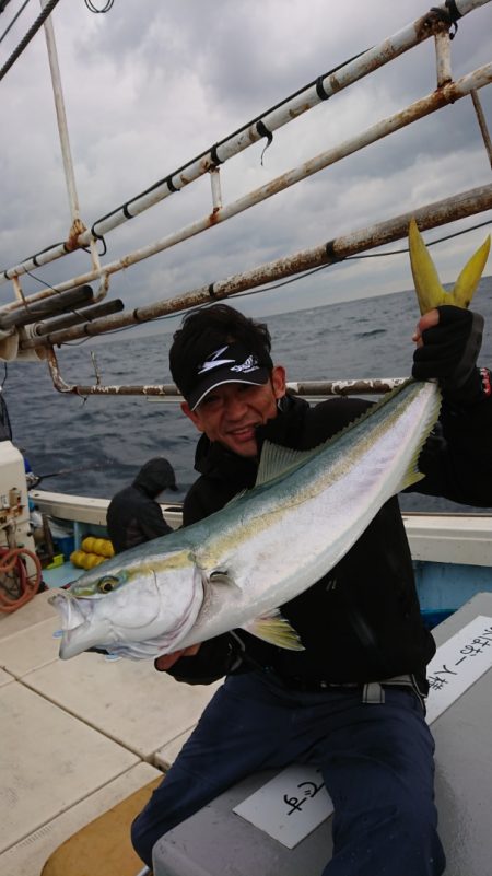 宝生丸 釣果