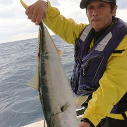 宝生丸 釣果