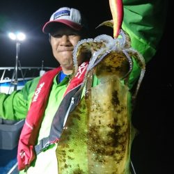 第三共栄丸 釣果