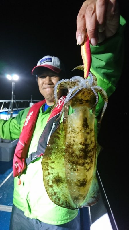 第三共栄丸 釣果