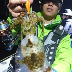 第三共栄丸 釣果