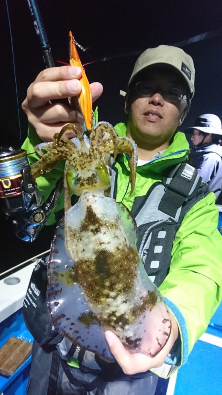 第三共栄丸 釣果