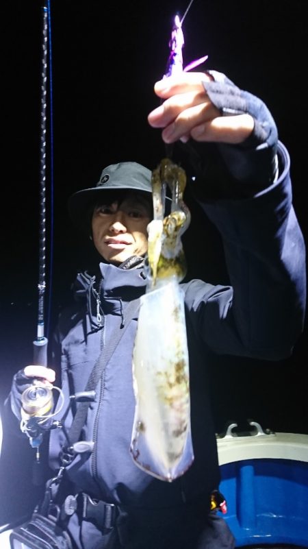 第三共栄丸 釣果