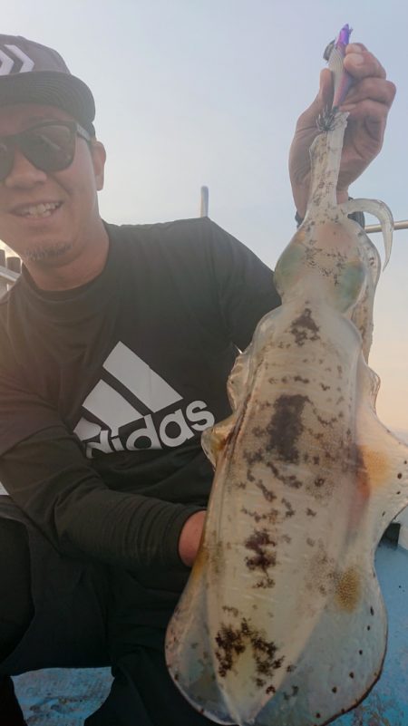 シースナイパー海龍 釣果