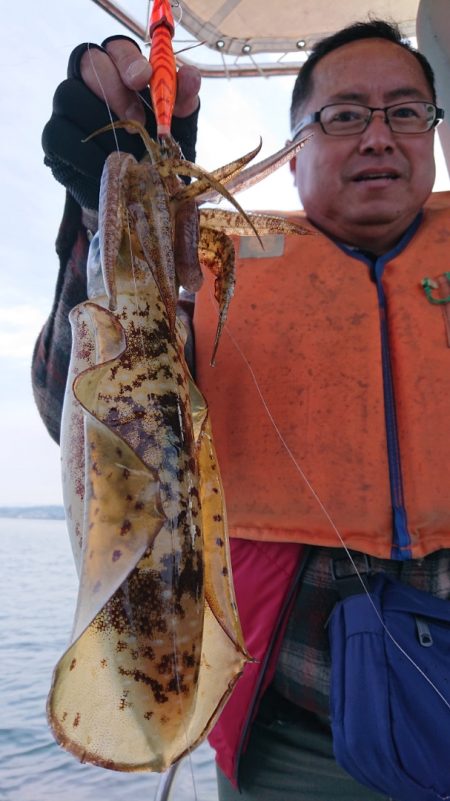 シースナイパー海龍 釣果