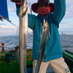 小島丸 釣果