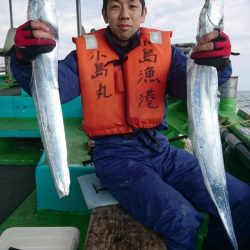 小島丸 釣果
