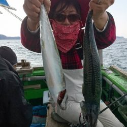 小島丸 釣果